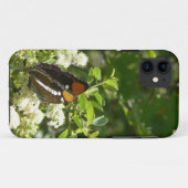 California Sister Butterfly in Yosemite Case-Mate iPhone Hülle (Rückseite (Horizontal))