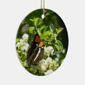 California Sister Butterfly in Yosemite Keramik Ornament (Rechts)
