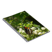 California Sister Butterfly in Yosemite Notizblock (Rechte Seite)