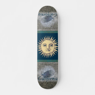 California Skateboard