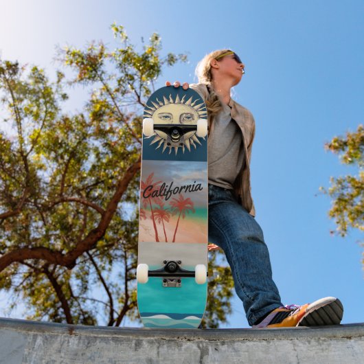California Skateboard (Außenbereich 1)
