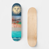 California Skateboard (Vorderseite)