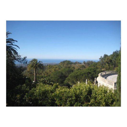 California Skyscape Foto (Vorne)