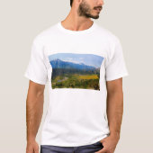 California Sonora Pass T-Shirt (Vorderseite)