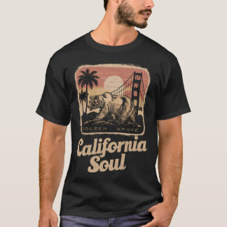 California-Soul T-Shirt