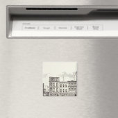 California South side Webb und Kearny Magnet (In Situ (Geschirrspüler))