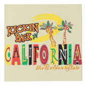 California Souvenir Würfel (Rechts)