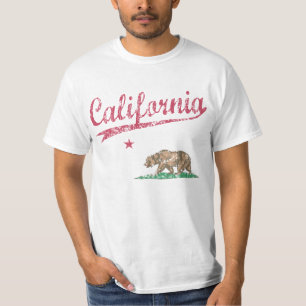 California Sport Style T-Shirt
