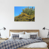 California Spring Leinwanddruck (Insitu (Schlafzimmer))