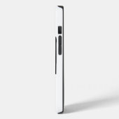 California Staat Bear Case-Mate iPhone Hülle (Rückseite / Links)