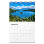 California Staat Collection Kalender (Feb 2026)