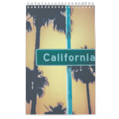 California Staat Collection Kalender (Titelbild)