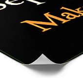 California Staat Fair Bären Poster (Ecke)