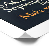 California Staat Fair Poster (Ecke)