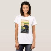 California Staat Fair T-Shirt (Vorne ganz)