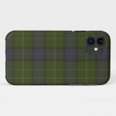 California Staat Tartan Case-Mate iPhone Hülle (Rückseite (Horizontal))