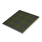 California Staat Tartan Fliese (Seite)