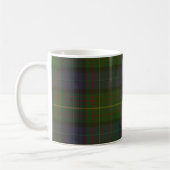 California Staat Tartan Kaffeetasse (Links)