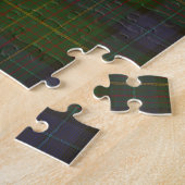 California Staat Tartan Puzzle (Seite)
