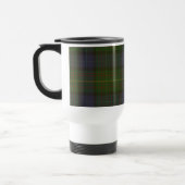 California Staat Tartan Reisebecher (Links)