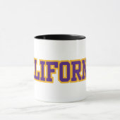 California Staatsstolz Custom Two-Tone-Kaffee Tasse (Zentrum)