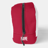 California State Flag Toiletasche Waschbeutel (Rechts)