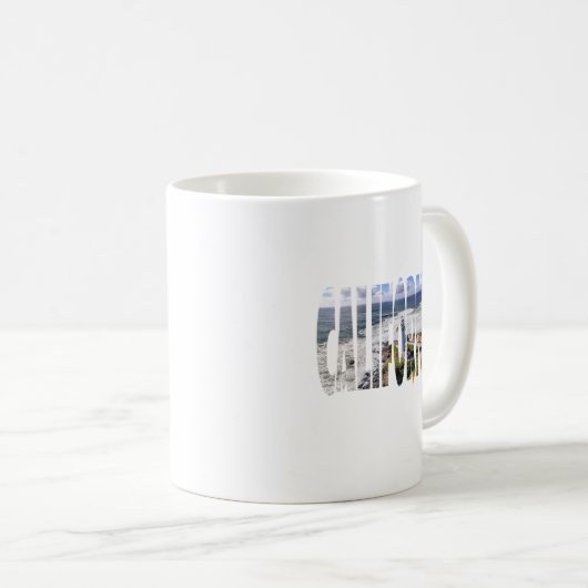 California state kaffeetasse (VorderseiteRechts)