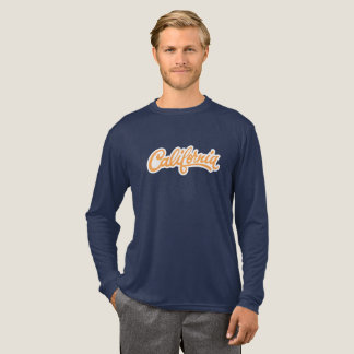 California State Spirit T-Shirt Tri-Blend Shirt