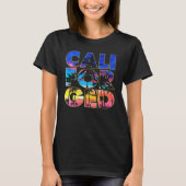 California State Sunshine State 2 T-Shirt (Vorderseite)