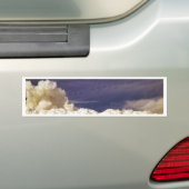 California Station Fire Clouds_ Autoaufkleber (Auf Auto)