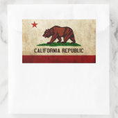 California Sticker (Tasche)