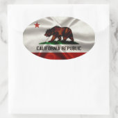 California Sticker (Tasche)