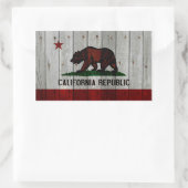 California Sticker (Tasche)