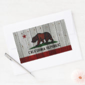 California Sticker (Umschlag)