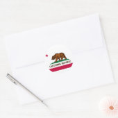 California Sticker (Umschlag)