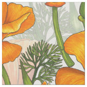 California Stoff (Nahaufnahme)