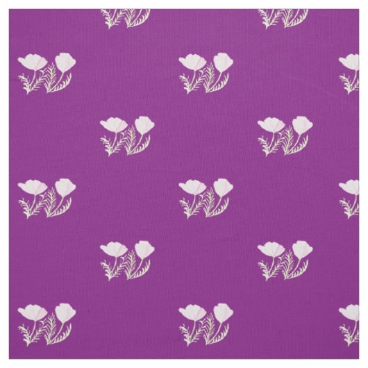 California Stoff (Muster)