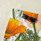 California Strandtuch (Beispiel)