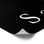 California Street, San Francisco Poster (Ecke)