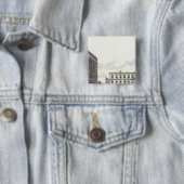 California Süd Montgomery Button (Beispiel)