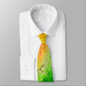 "California Summer #2" Krawatte (Gebunden)