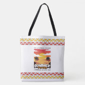 California Summer Escape Tasche (Vorderseite)