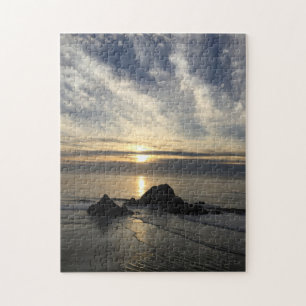California Sunset - 11x14 - 252 Stk. Puzzle