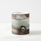 California Sunset Kaffeetasse (Mittel)