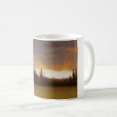 California Sunset (kalifornische Landschaft) Kaffeetasse (VorderseiteRechts)