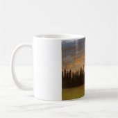 California Sunset (kalifornische Landschaft) Kaffeetasse (Links)