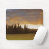 California Sunset (kalifornische Landschaft) Mousepad (Mit Mouse)