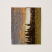 California Sunset (kalifornische Landschaft) Puzzle (Vertikal)