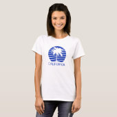 California Sunset T - Shirt (Vorne ganz)