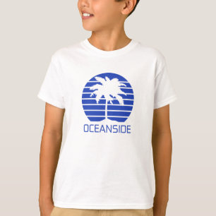 California Sunset T - Shirt